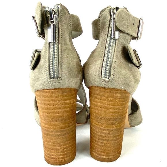 Carlos Santana Laura Strappy Heeled Sandal - 6 - Picture 6 of 15